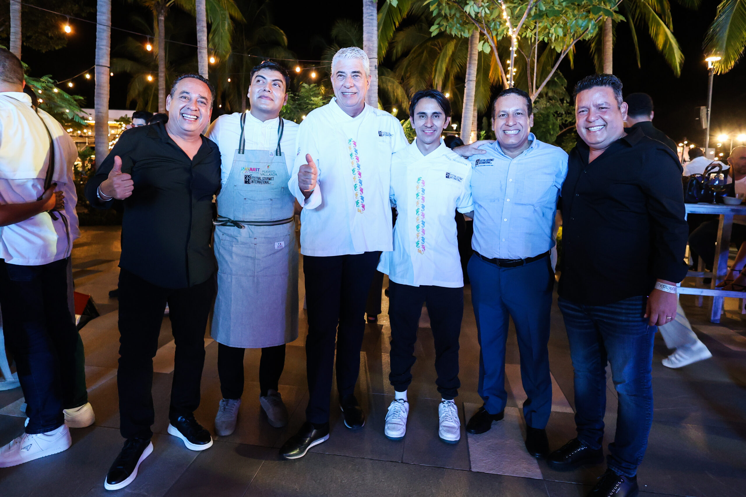 Puerto Vallarta: Un festín de sabores en el Festival Gourmet Internacional 2024