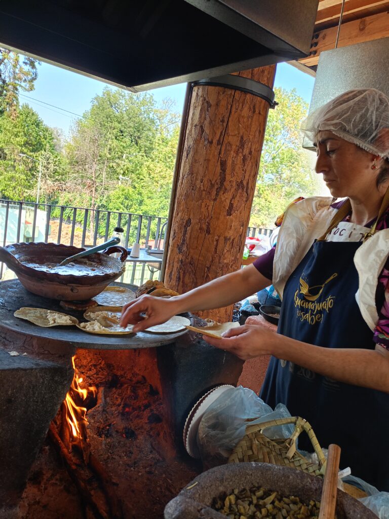 Sara Arvizu: Guardiana de la Gastronomía Mestiza de Guanajuato