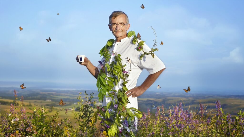 CHEF MICHEL BRAS – LE SUQUET