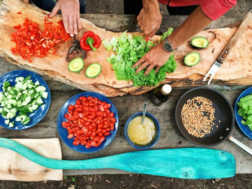 cocina sostenible