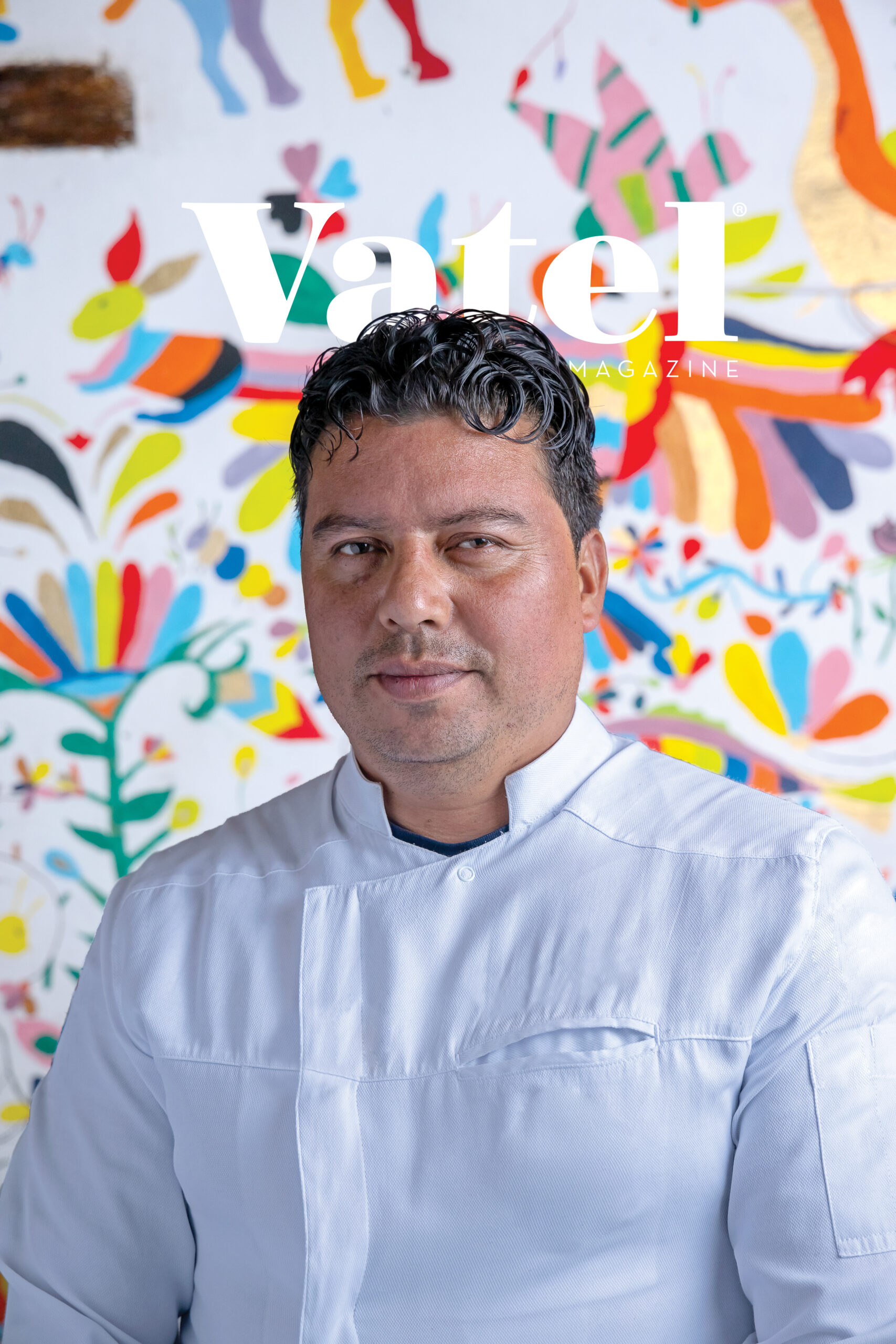 Chef David Castillo Aceves