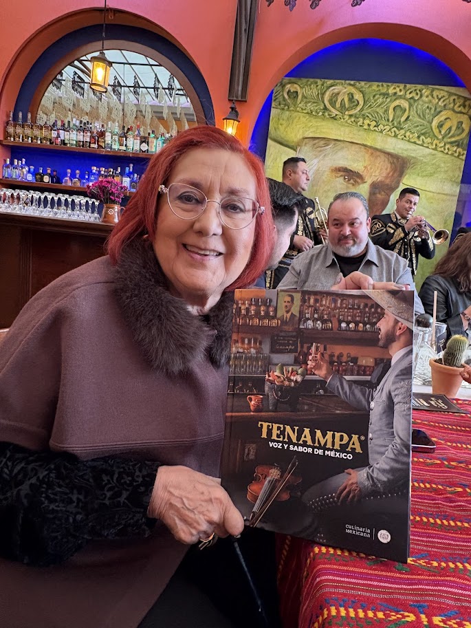 Adriana Díaz "La jefa"