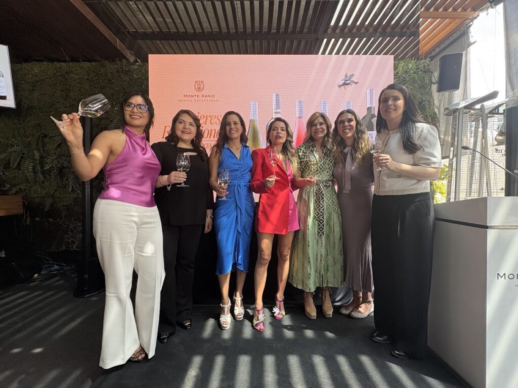 Mujeres excepcionales Monte Xanic