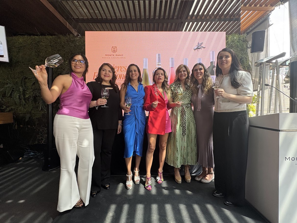 Mujeres excepcionales Monte Xanic