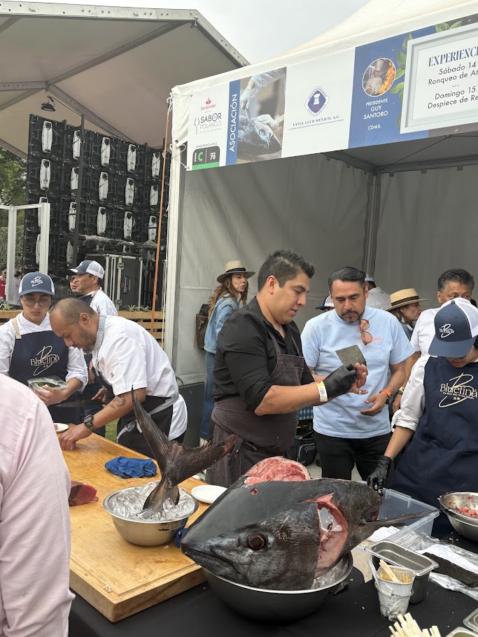 Vatel en Sabor es Polanco 2026: ronqueo, parrilla y experiencias sibaritas