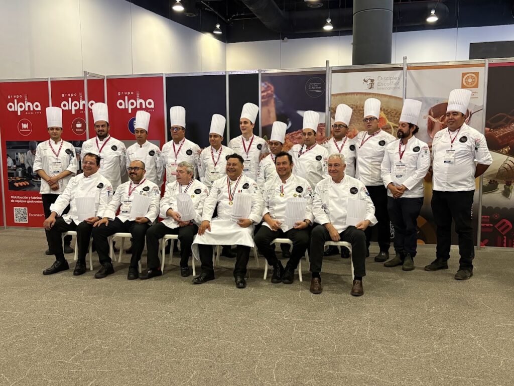 expo gastronómica