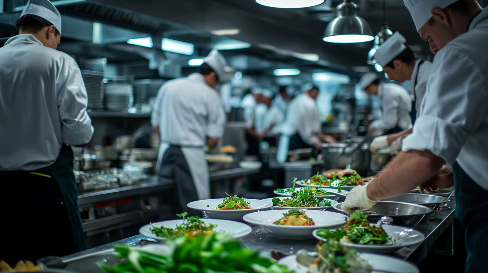 ¿Qué hace buena a una escuela culinaria? Chefs explican qué buscar al estudiar gastronomía