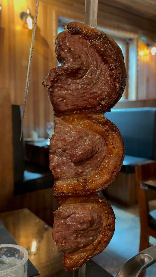 Sal e Brasa