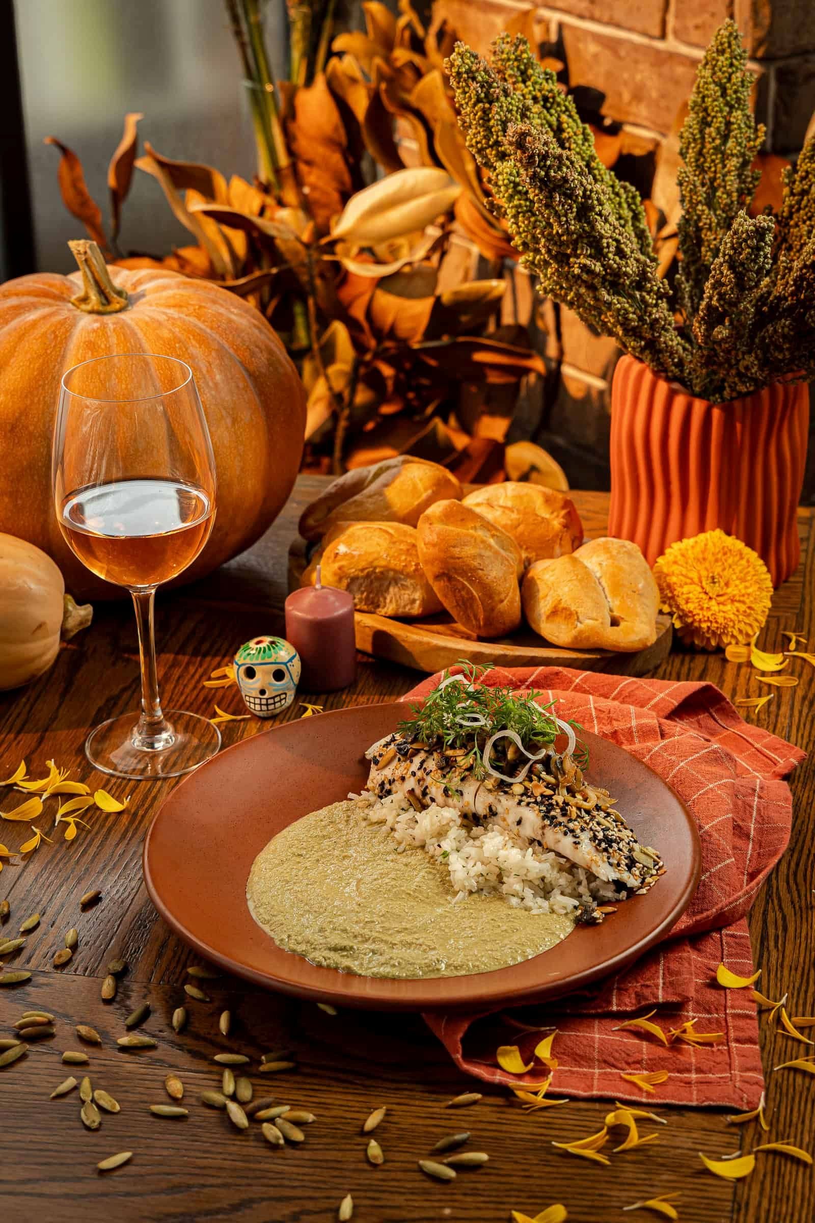 Sabores de otoño en México: ingredientes de temporada y las propuestas del Festival de TAGERS